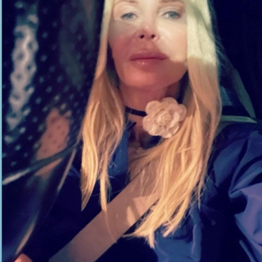 Amanda Uprichard Navy Dress